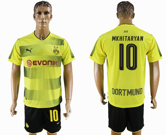 Borussia Dortmund jerseys-020